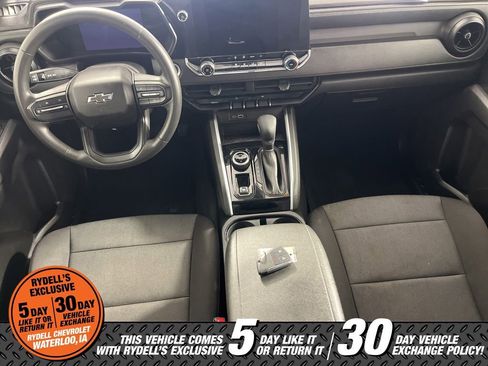 Certified 2023 Chevrolet Colorado Trail Boss w/ Technology Package AWD/4WD image 19