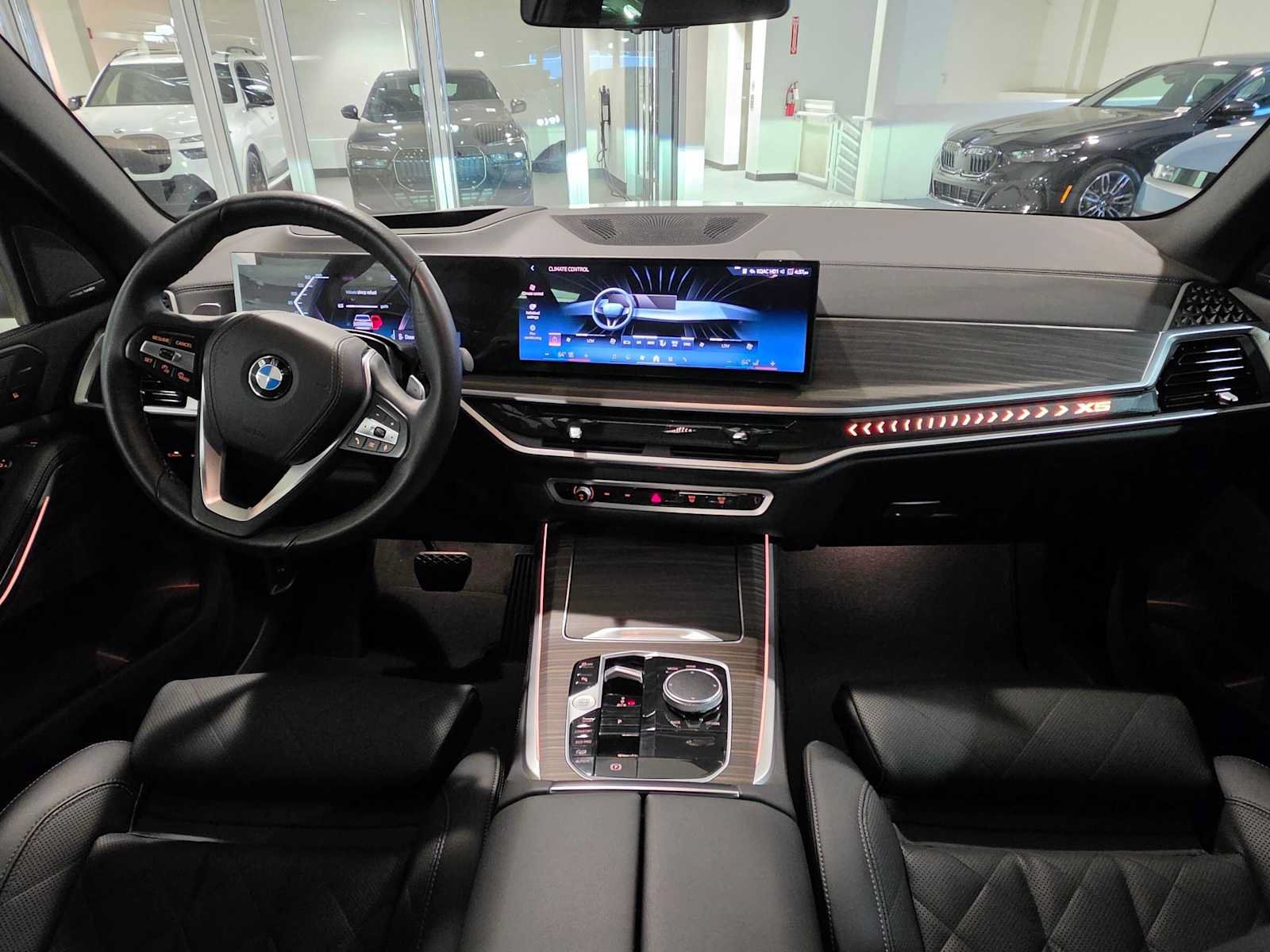 Used 2026 BMW X5 xDrive40i AWD/4WD image 15