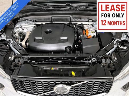 Used 2025 Volvo XC60 T8 Ultra w/ Protection Package Premier AWD/4WD image 11