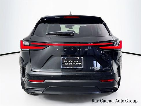Certified 2023 Lexus NX 350 AWD w/ Cold Area Package image 6