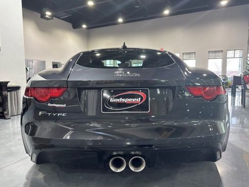 Used 2017 Jaguar F-TYPE Premium $85K MSRP image 14