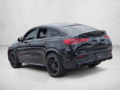 Used 2022 Mercedes-Benz GLE 63 AMG S image 6