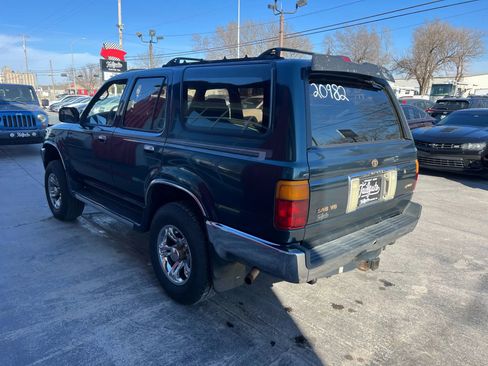 Used 1995 Toyota 4Runner SR5 AWD/4WD image 5