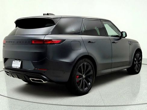 Used 2025 Land Rover Range Rover Sport Dynamic SE AWD/4WD image 5