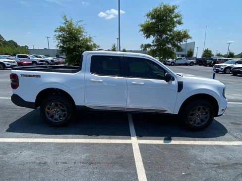 Certified 2026 Ford Maverick Tremor AWD/4WD image 8
