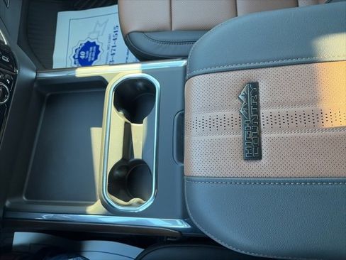 New 2026 Chevrolet Silverado 2500 High Country w/ High Country Premium Package image 24