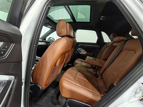 Used 2022 Audi Q3 2.0T Premium Plus w/ Premium Plus Package AWD/4WD image 28