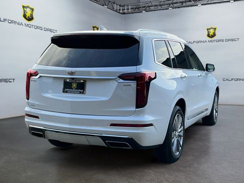 Used 2023 Cadillac XT6 Premium Luxury w/ Platinum Package image 5