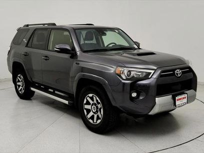Certified 2023 Toyota 4Runner TRD Off-Road Premium