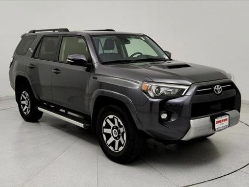 Certified 2023 Toyota 4Runner TRD Off-Road Premium image 1
