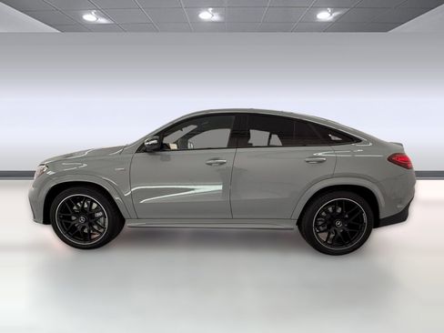 New 2026 Mercedes-Benz GLE 53 AMG 4MATIC Coupe image 2