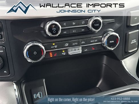 Used 2022 Ford F150 XLT w/ Equipment Group 302A High image 28