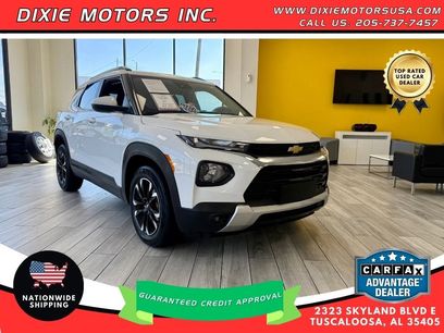 Used 2023 Chevrolet TrailBlazer LT