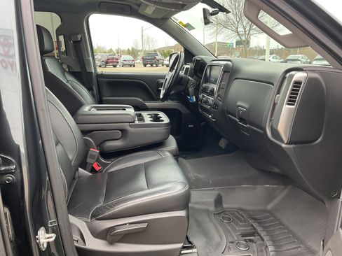 Used 2018 Chevrolet Silverado 1500 LT w/ All Star Edition image 15