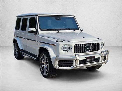 Certified 2023 Mercedes-Benz G 63 AMG 4MATIC image 3