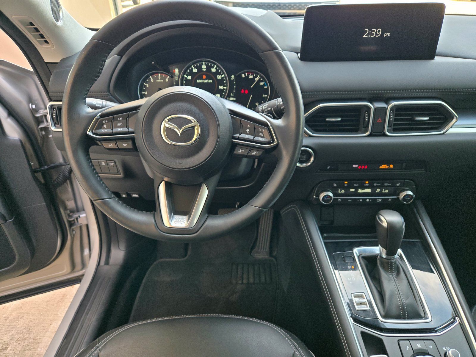 Used 2024 MAZDA CX-5 AWD 2.5 S w/ Premium Plus Pkg image 10