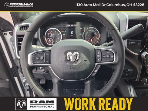 New 2026 RAM 2500 Big Horn image 20