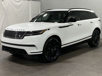 New 2026 Land Rover Range Rover Velar S