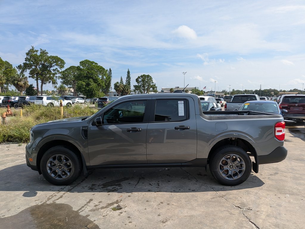 Used 2026 Ford Maverick XLT w/ XLT Luxury Package FWD image 6