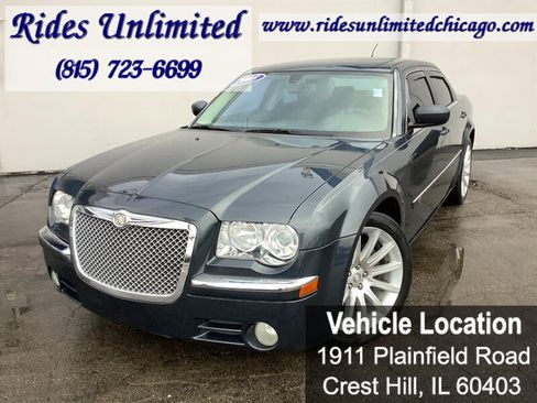 Used 2008 Chrysler 300 C RWD image 1