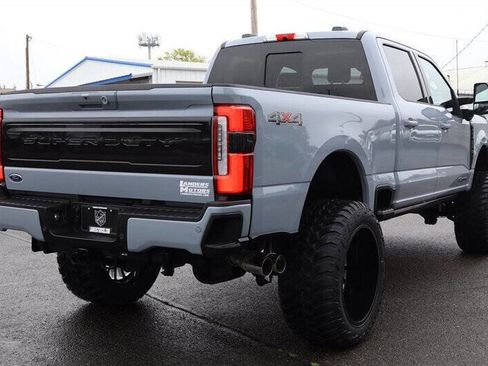 Used 2025 Ford F350 Platinum image 5