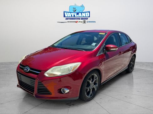 Used 2014 Ford Focus SE w/ Equipment Group 201A FWD image 20