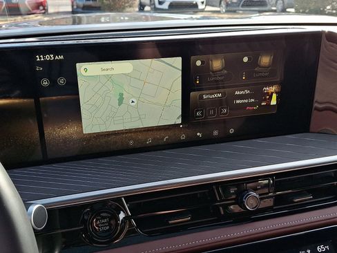 Used 2025 INFINITI QX80 Autograph image 19