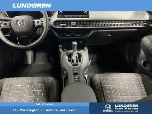 New 2024 Honda HR-V Sport image 3