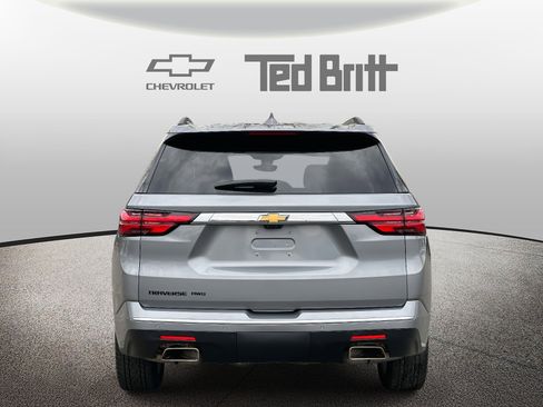 Used 2023 Chevrolet Traverse High Country w/ LPO, Floor Liner Package image 5