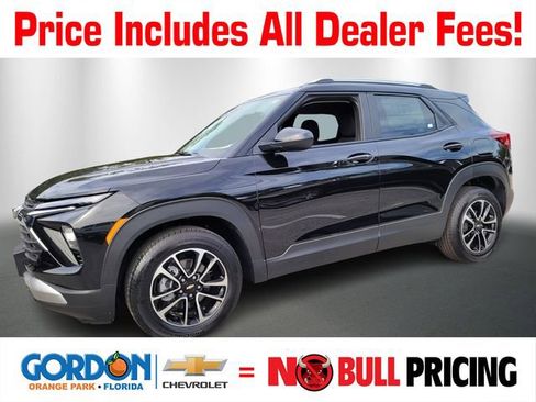 New 2026 Chevrolet TrailBlazer LT w/ Convenience Package FWD image 1