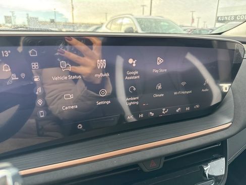 New 2026 Buick Envision Sport Touring AWD/4WD image 30