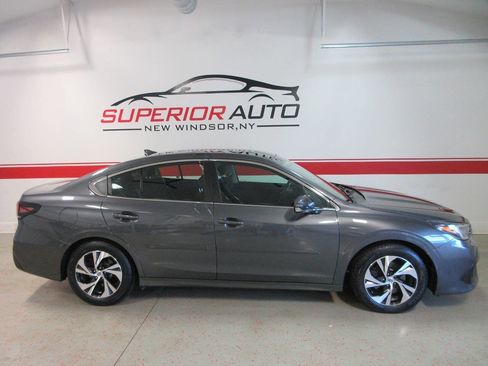 Used 2021 Subaru Legacy Premium image 5