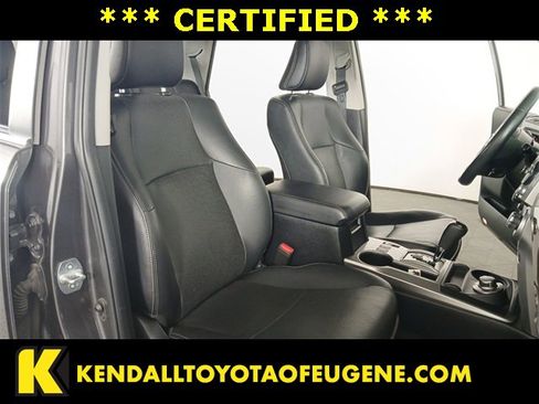 Certified 2020 Toyota 4Runner Limited image 21
