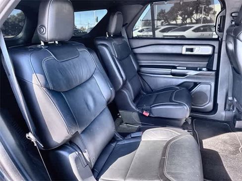 Used 2020 Ford Explorer ST w/ Premium Technology Package image 22
