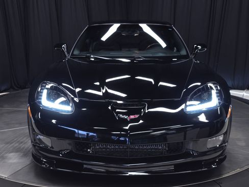 Used 2013 Chevrolet Corvette Grand Sport w/ Battery Protection Package image 5