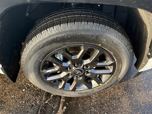 New 2026 Toyota Sequoia Platinum image 19