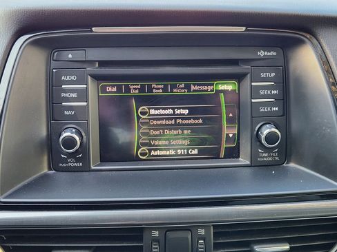 Used 2014 MAZDA MAZDA6 Touring image 13