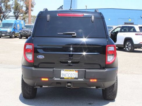 Used 2023 Ford Bronco Sport Badlands AWD/4WD image 4