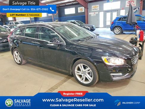 Used 2015 Volvo V60 T5 Premier Plus FWD image 5