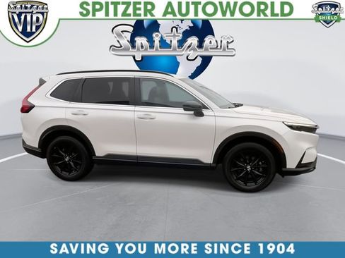 Used 2024 Honda CR-V Sport-L image 3