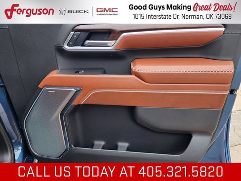 New 2026 GMC Sierra 2500 Denali Ultimate w/ Max Trailering Package AWD/4WD image 41