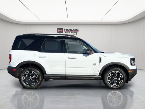 New 2025 Ford Bronco Sport Outer Banks w/ Outer Banks Tech Package+ image 9