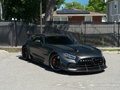 Used 2021 Mercedes-Benz AMG GT Black Series image 19