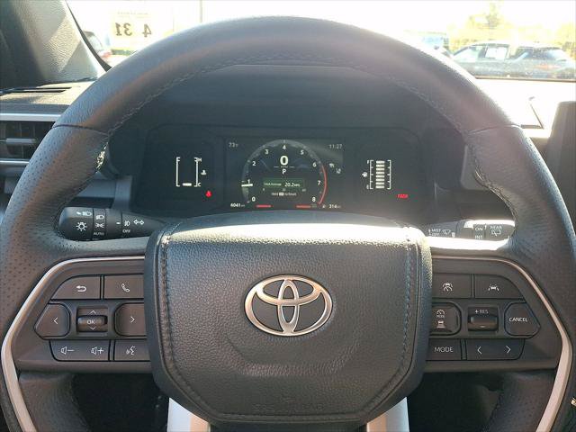 Certified 2026 Toyota 4Runner SR5 AWD/4WD image 16