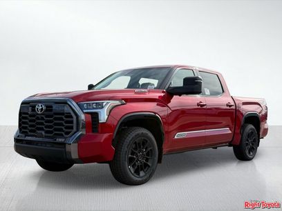 New 2026 Toyota Tundra Limited