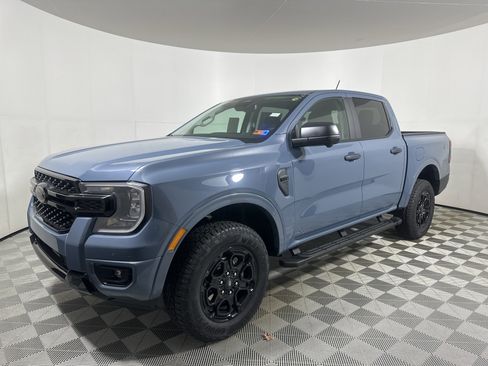 New 2025 Ford Ranger XLT w/ Technology Package image 3