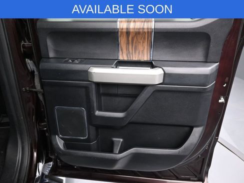 Used 2018 Ford F150 Lariat w/ Equipment Group 502A Luxury image 41