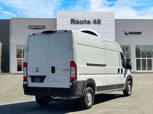 Used 2025 RAM ProMaster 1500 w/ Convenience Group image 5