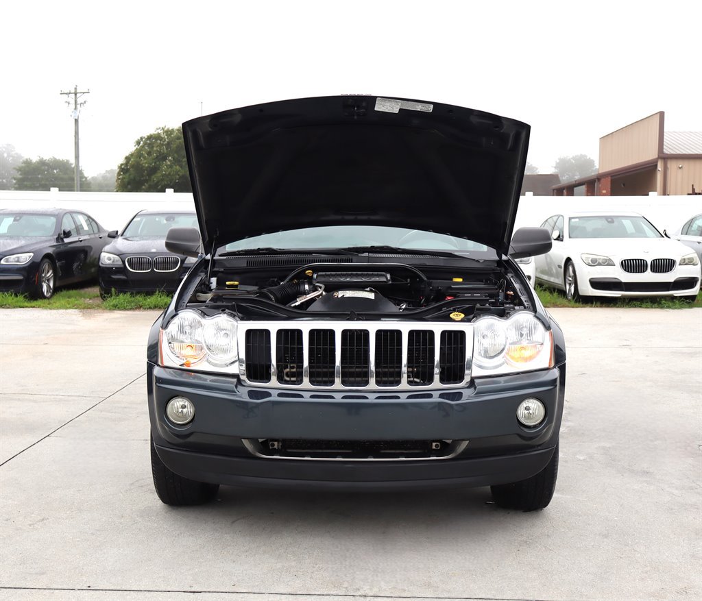 Used 2007 Jeep Grand Cherokee Limited RWD image 40