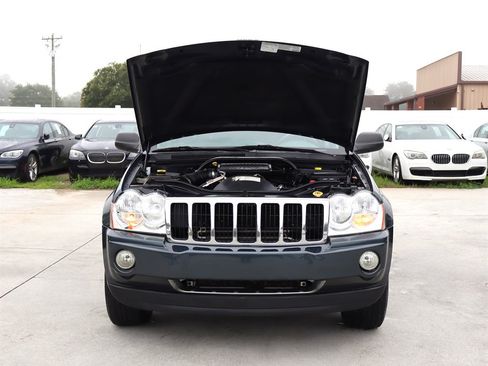 Used 2007 Jeep Grand Cherokee Limited RWD image 40